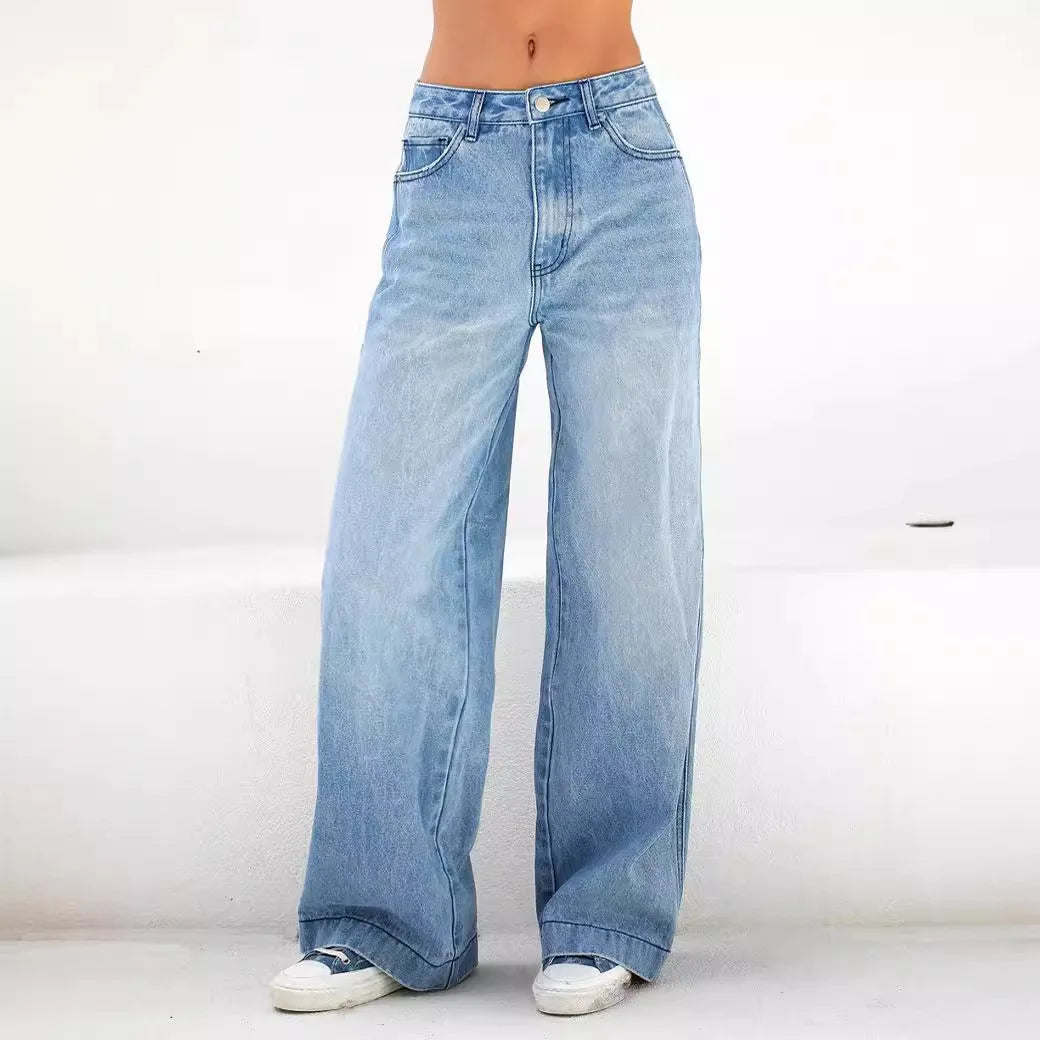 BriesLiefde's High-Waisted Jeans