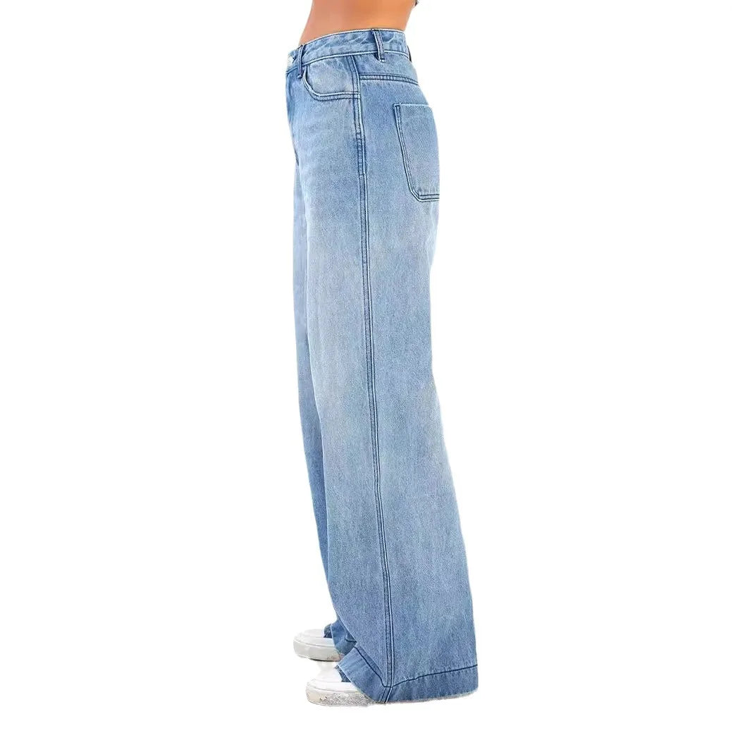 BriesLiefde's High-Waisted Jeans
