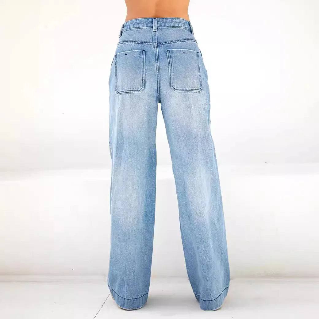 BriesLiefde's High-Waisted Jeans