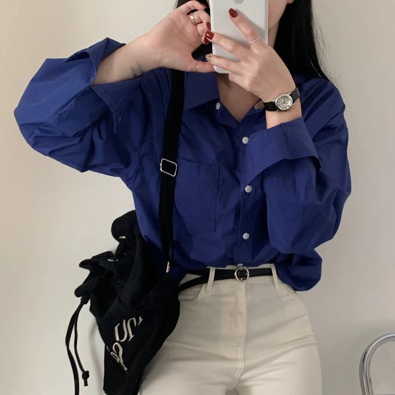 MiraModa Elegante overhemd
