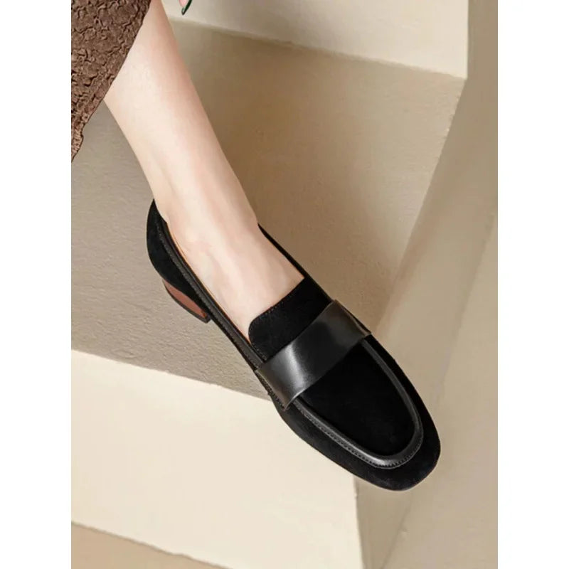 The Ferret Vintage Women's Ankle Shoes