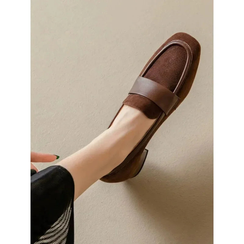The Ferret Vintage Women's Ankle Shoes