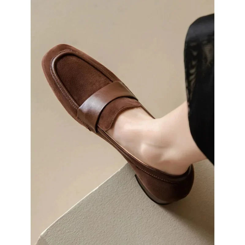 The Ferret Vintage Women's Ankle Shoes