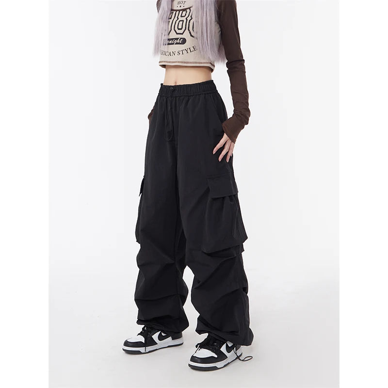 Lent Summer Cargo Pants for Women