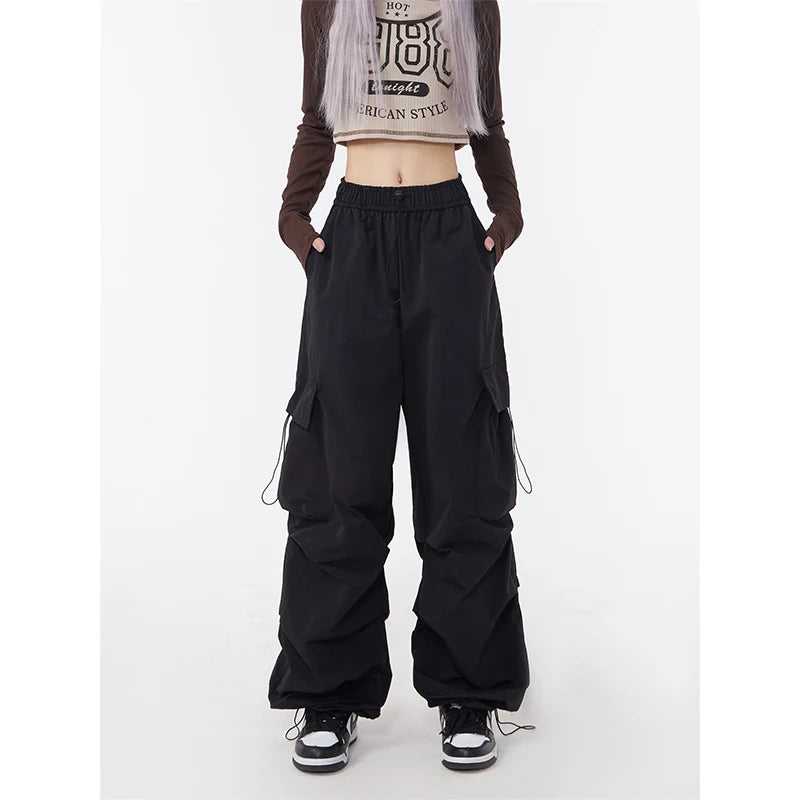 Lent Summer Cargo Pants for Women