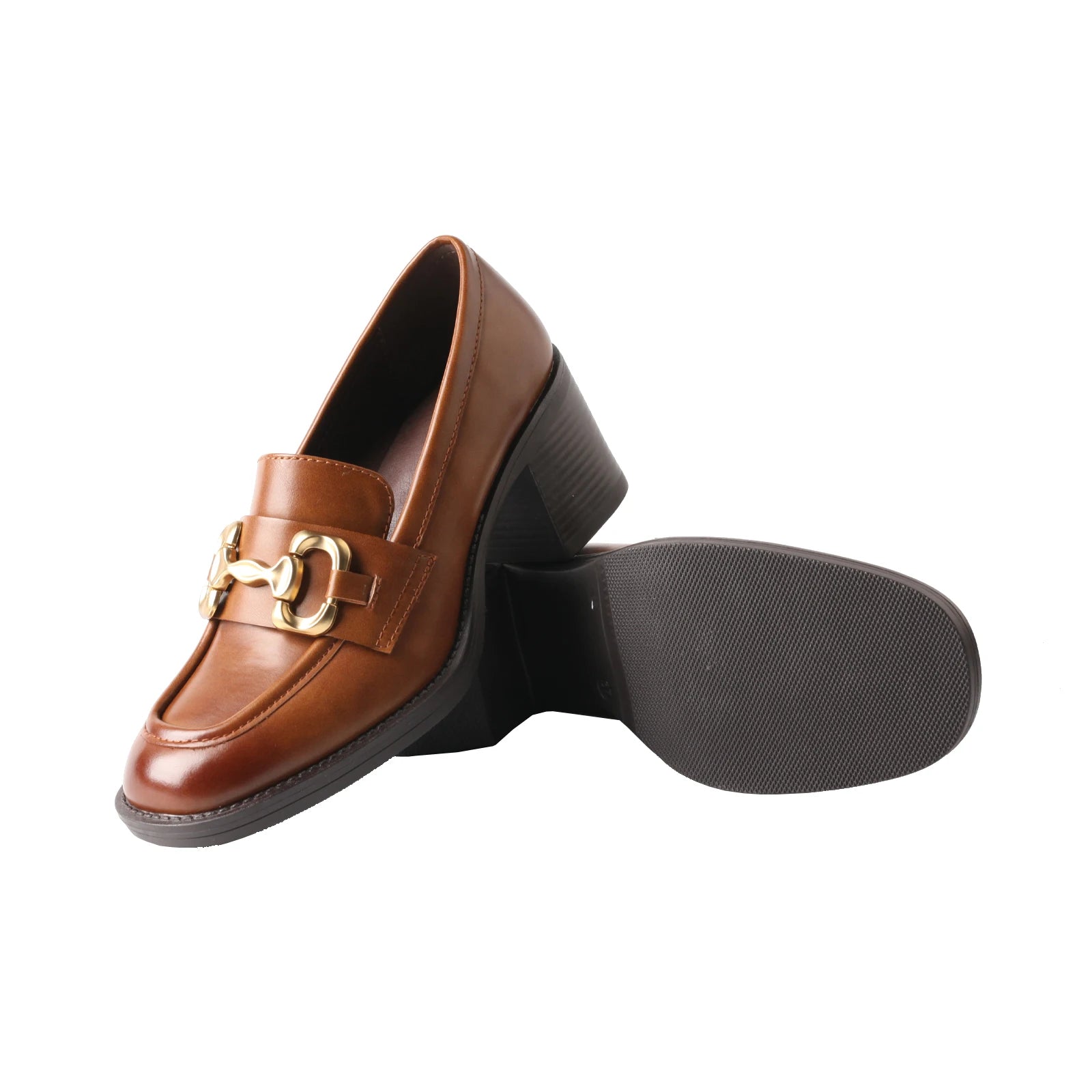 Chic Trends Retro High Heels