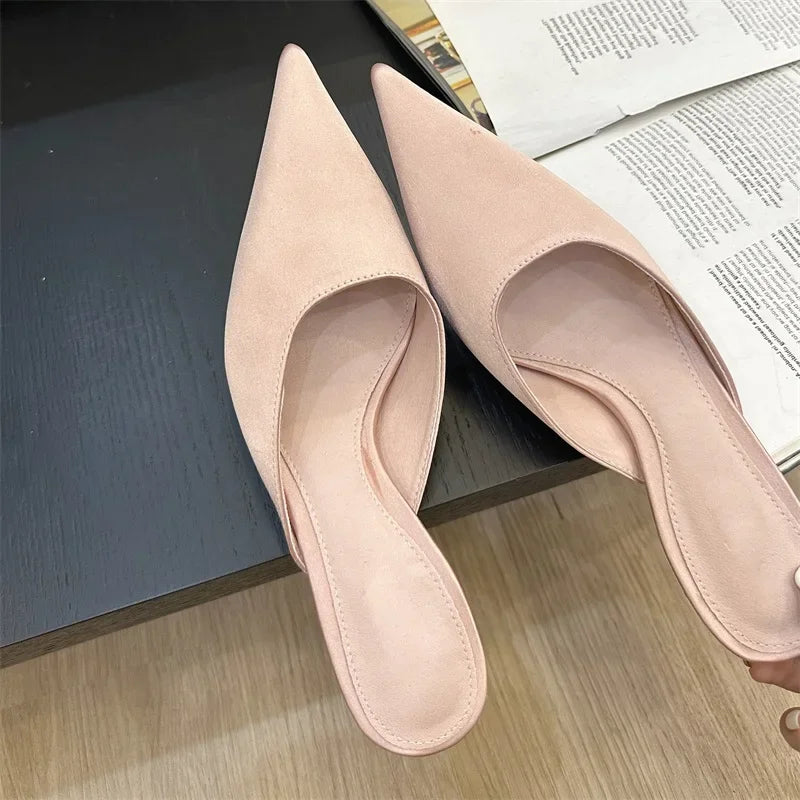 FleurGloed Sommerpumps