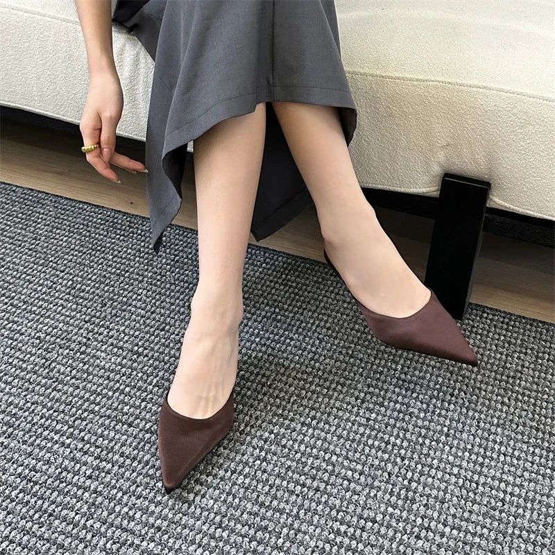 FleurGloed Sommerpumps