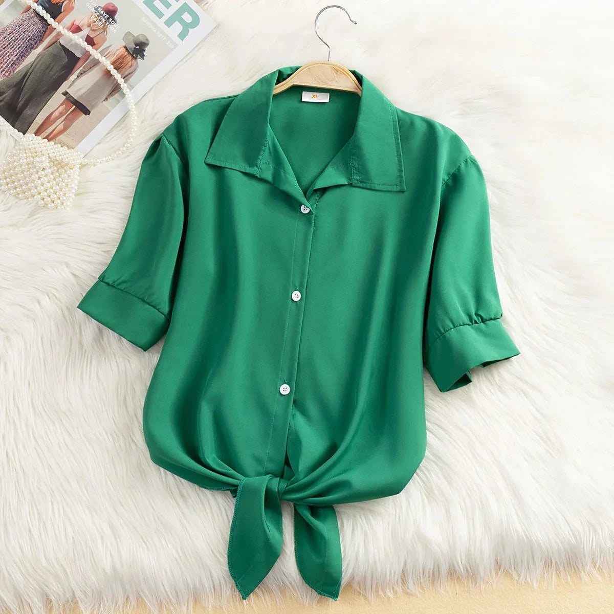 Elegant Blouse from ChicMode