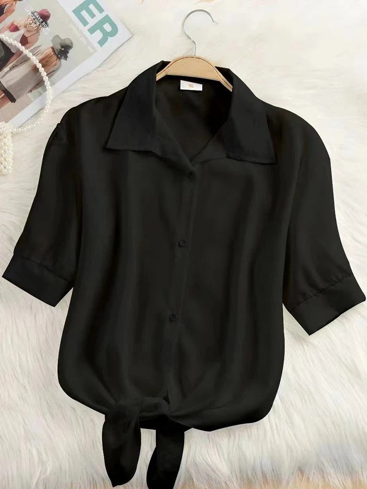 Elegant Blouse van ChicMode