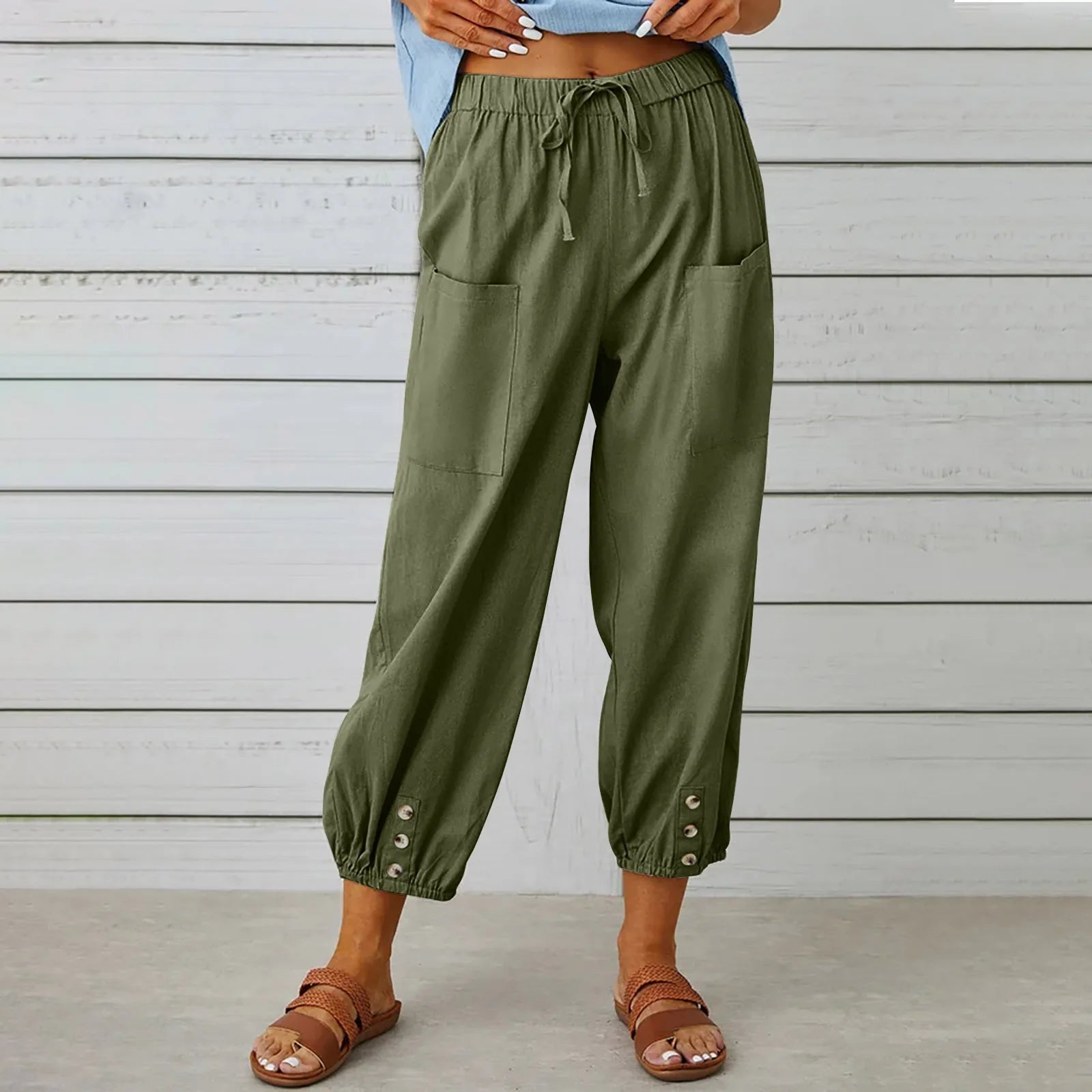 Pantaloni da donna YleeterMode