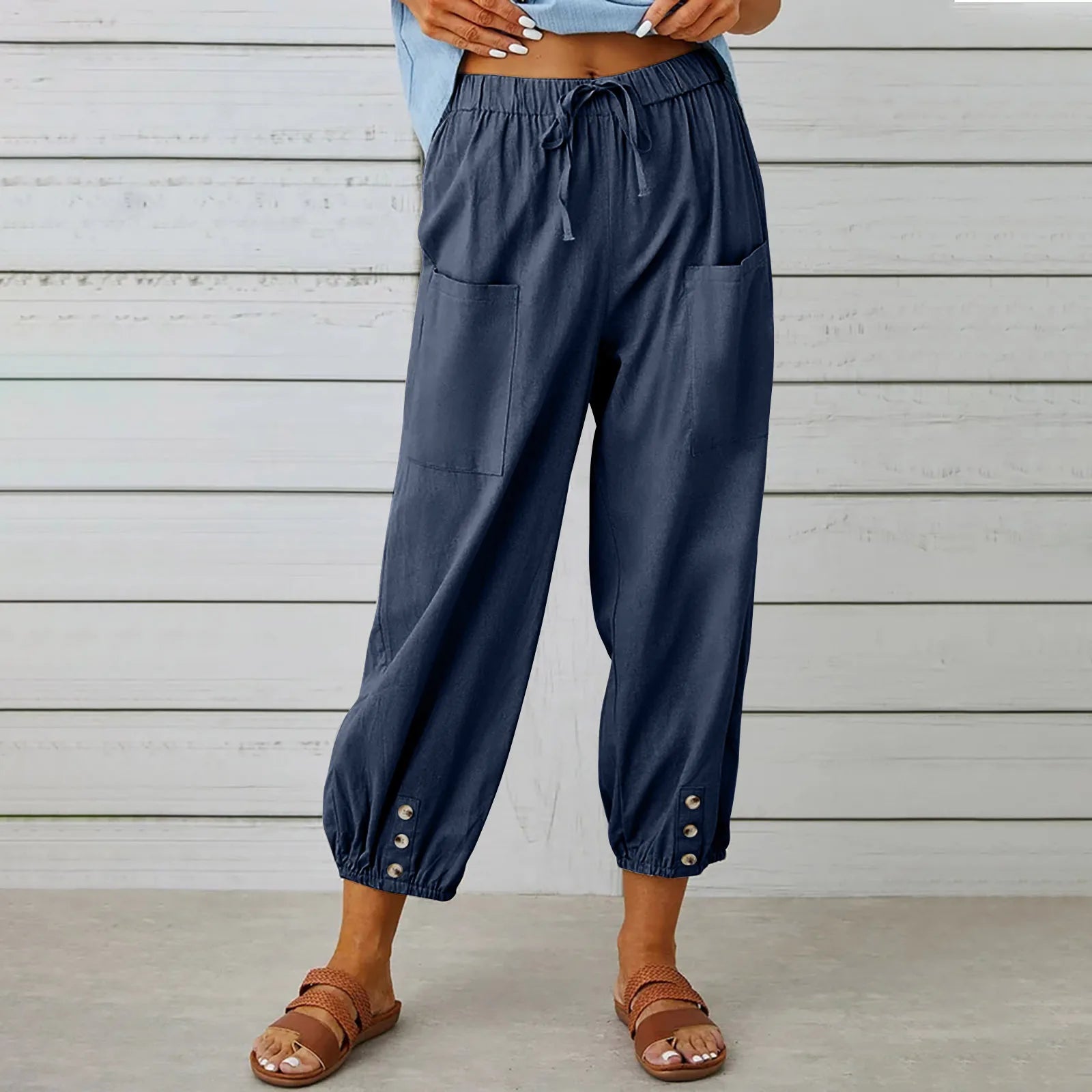 Pantaloni da donna YleeterMode