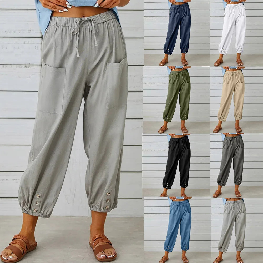 Pantaloni da donna YleeterMode