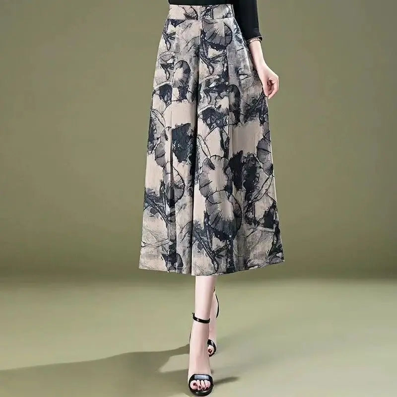 Pantaloni Stile Estivo di LeeterMode