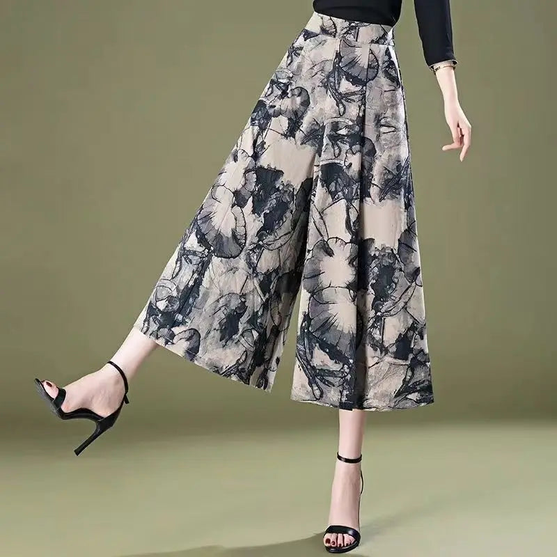 Pantaloni Stile Estivo di LeeterMode