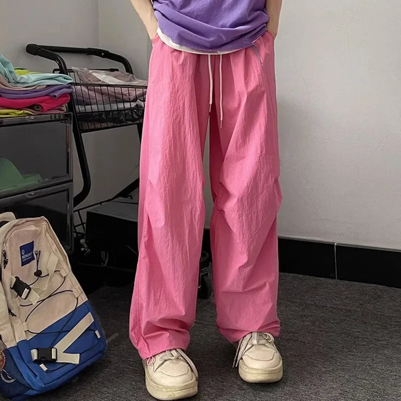 RivieraGlow Summer Pants