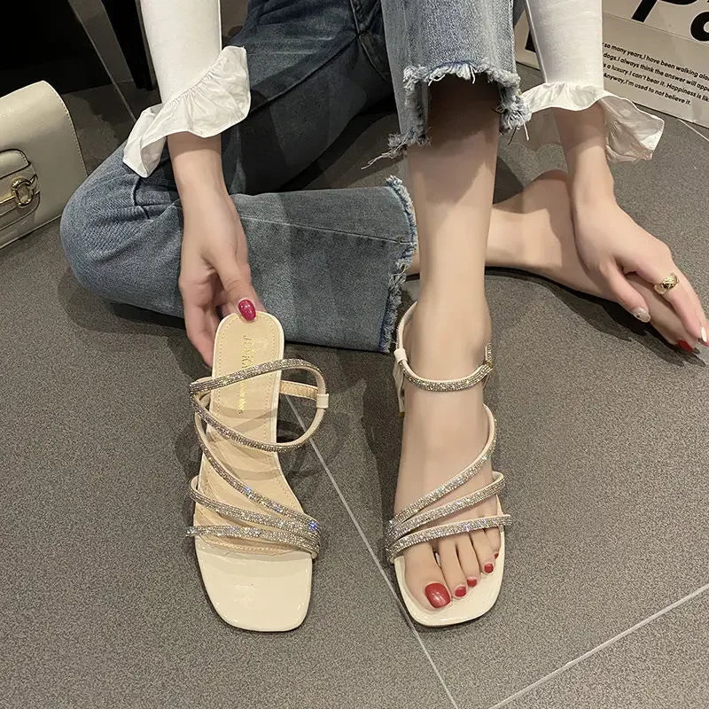 Luna Stylish Summer Sandals