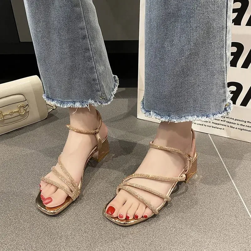 Luna Stylish Summer Sandals