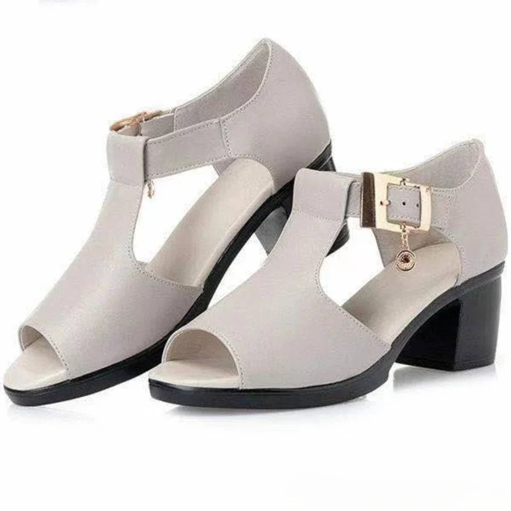 Zleater Moda Sandali Estivi