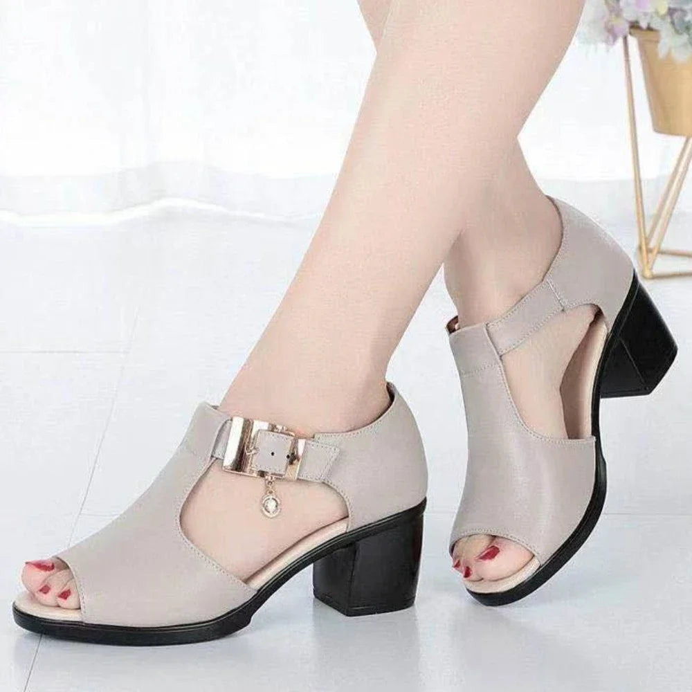 Zleater Moda Sandali Estivi