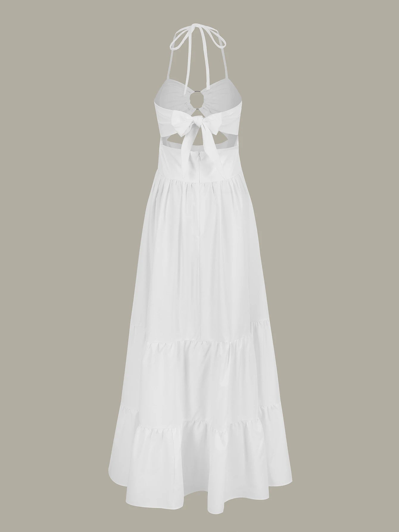 Eleganza Zomer Halterjurk