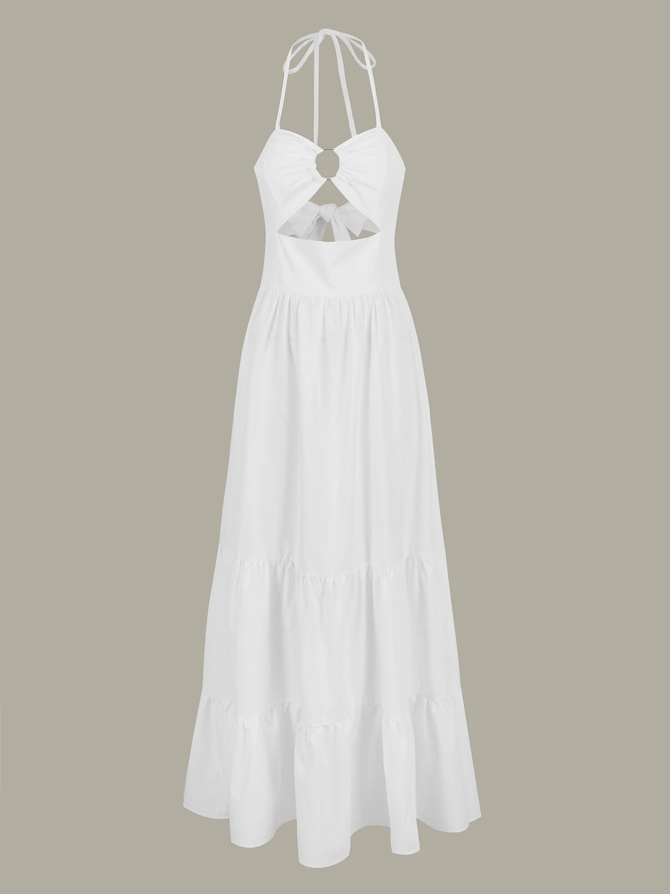 Eleganza Zomer Halterjurk