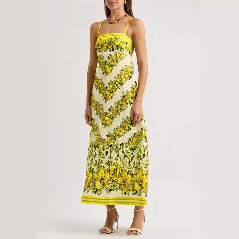 Zomerse Strandjurk van Stella Moda
