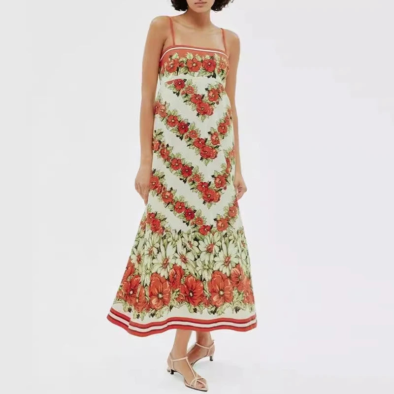 Zomerse Strandjurk van Stella Moda