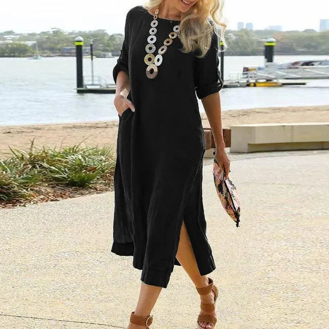 Chic Threads Odelia Jurk