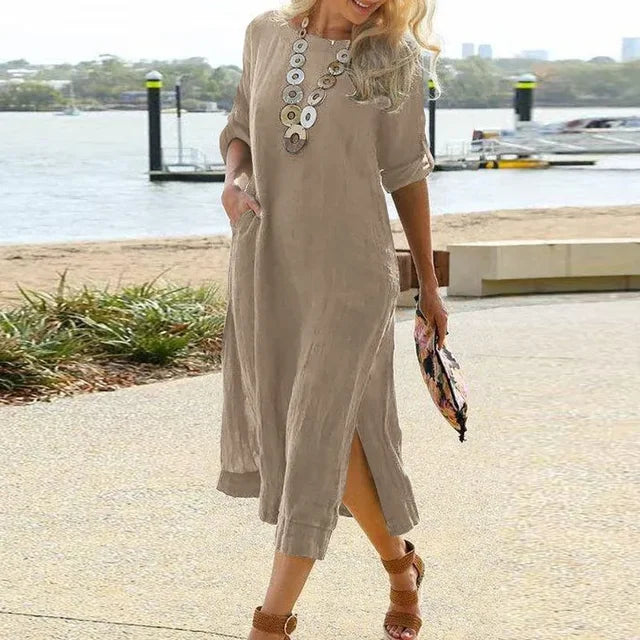 Chic Threads Odelia Jurk