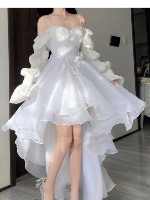 Feeënjurk van Chic Princess