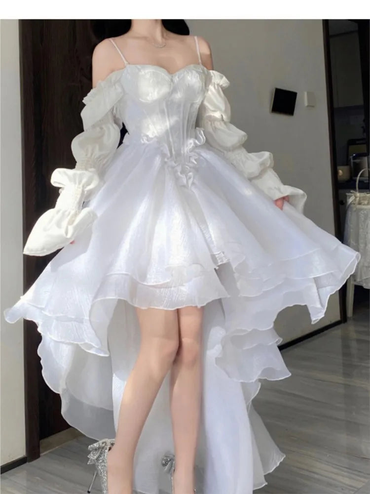 Feeënjurk van Chic Princess
