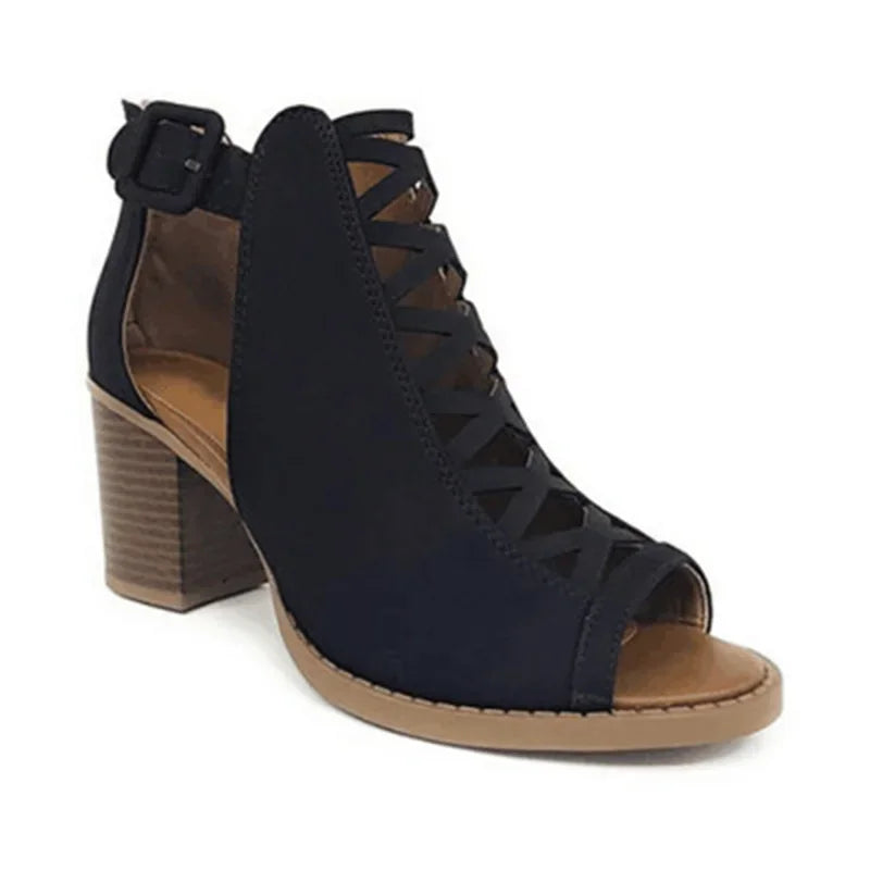SoleRadiance Stylish Sandals