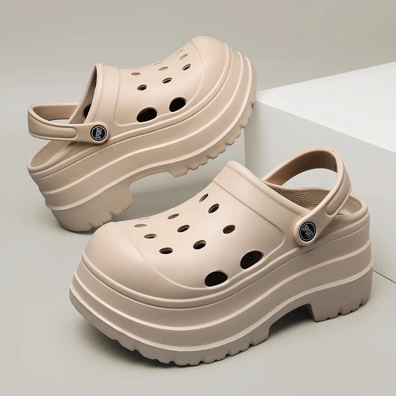 SmileStyle Summer Garden Shoes
