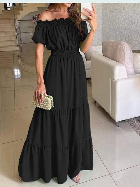 Zomerse Boho Maxi Jurk van Boho Chic