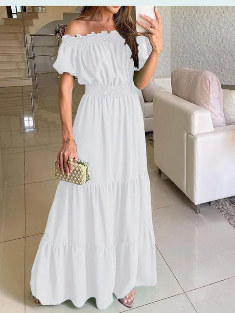 Zomerse Boho Maxi Jurk van Boho Chic
