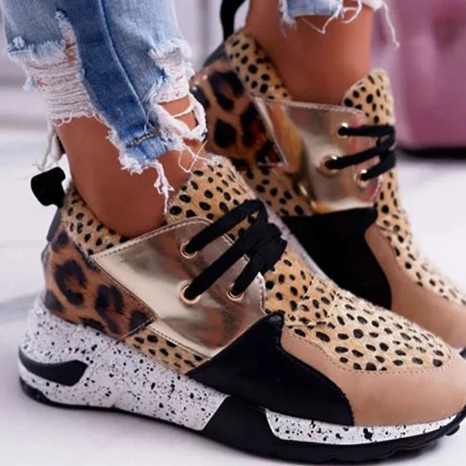 Hemelrijk Sneakers da Donna in Mesh
