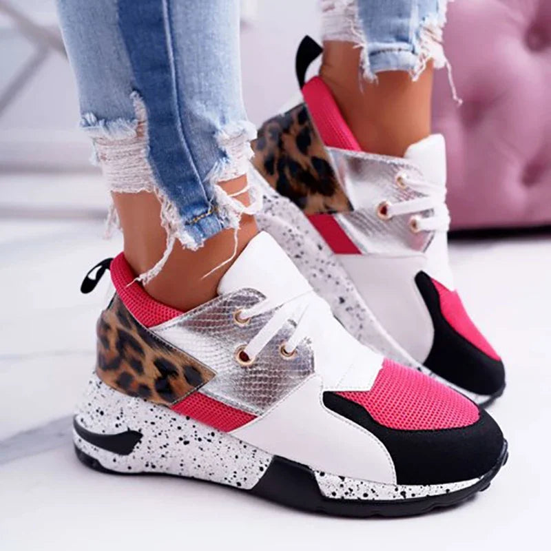 Hemelrijk Sneakers da Donna in Mesh