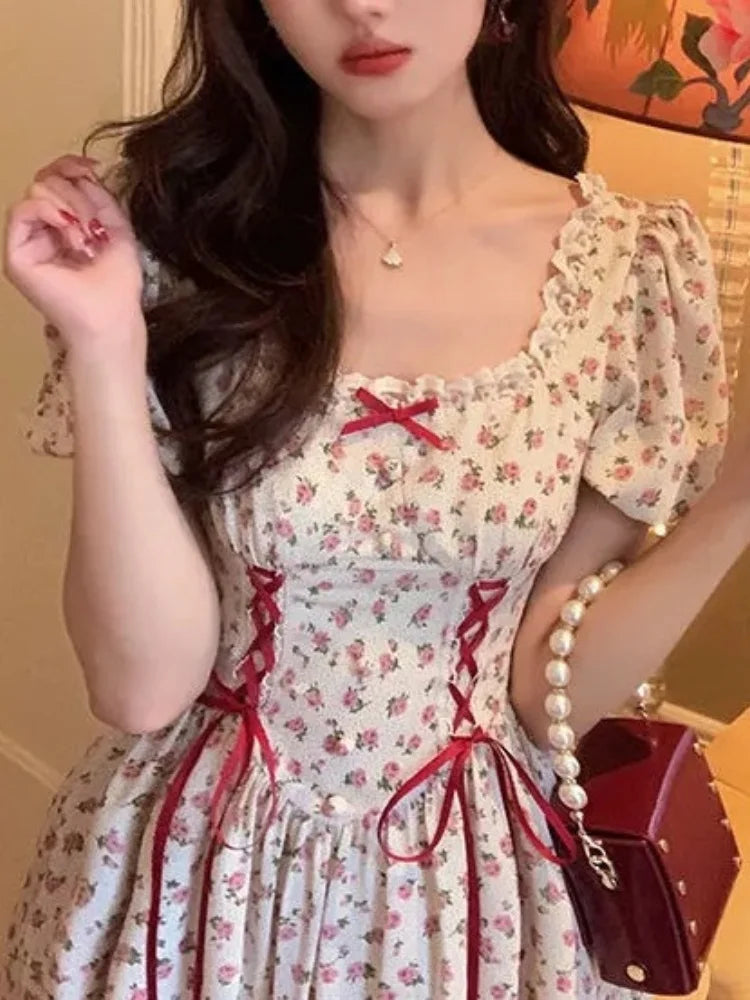Zachte jurk van Floral Princess