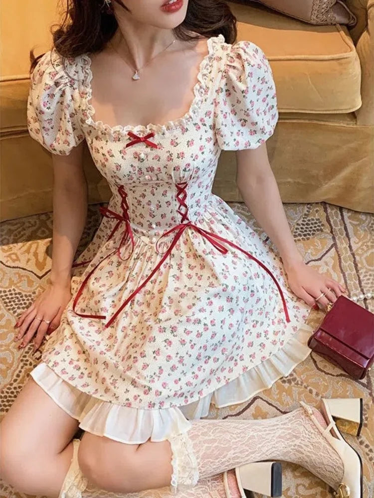 Zachte jurk van Floral Princess
