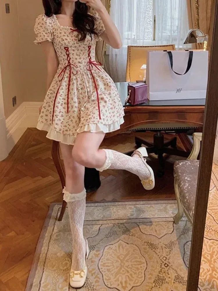 Zachte jurk van Floral Princess