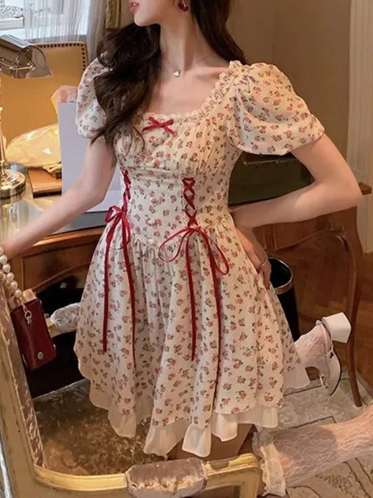Zachte jurk van Floral Princess