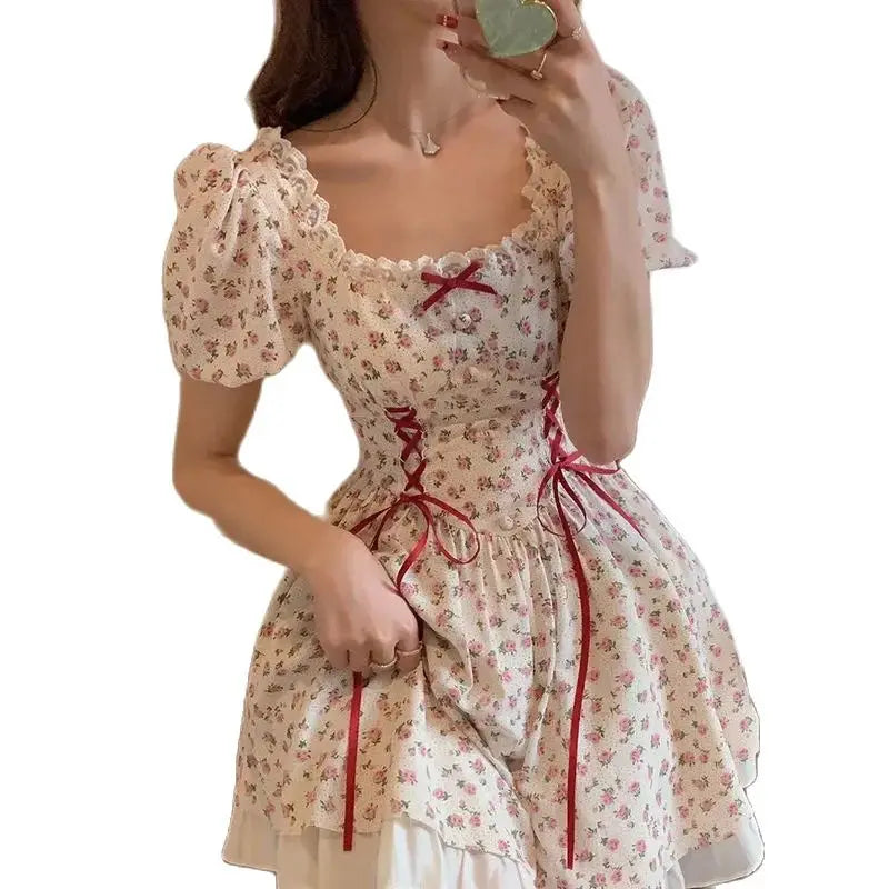 Zachte jurk van Floral Princess