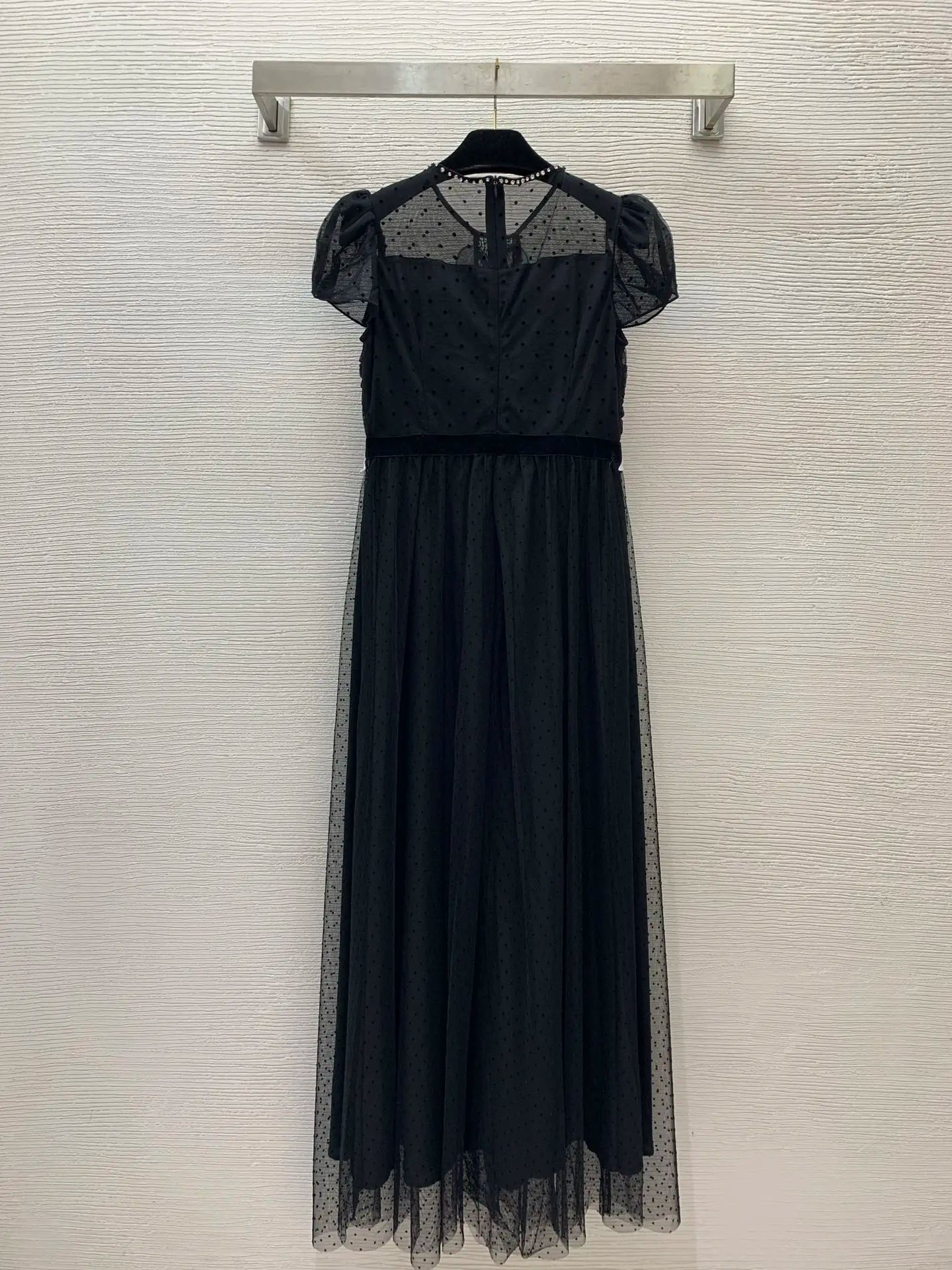 Mystical Moonlight Summer Dress