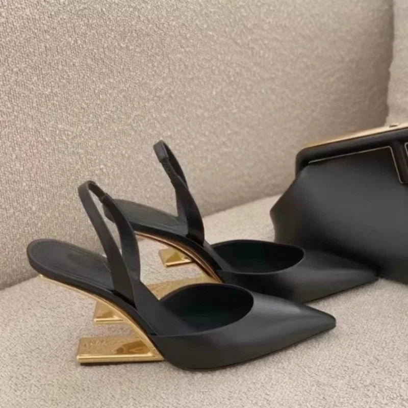 Designer hoge hakken & sandalen voor de zomer
