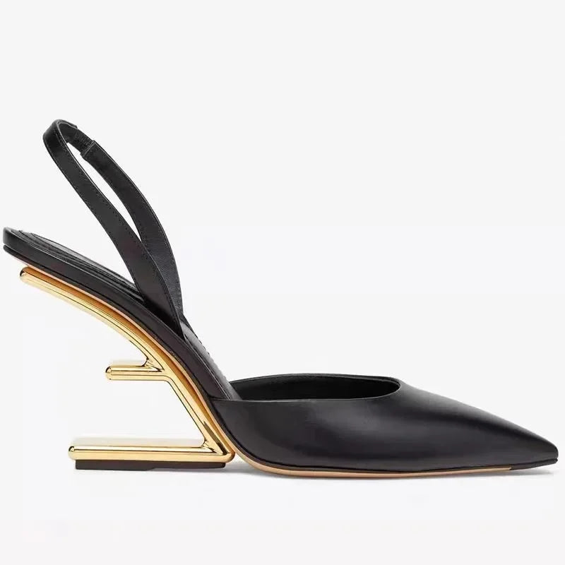 Designer hoge hakken & sandalen voor de zomer