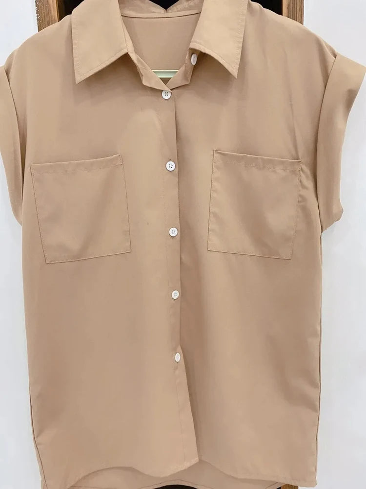 Aurora Trends Summer Fashion Women's Shorts Set