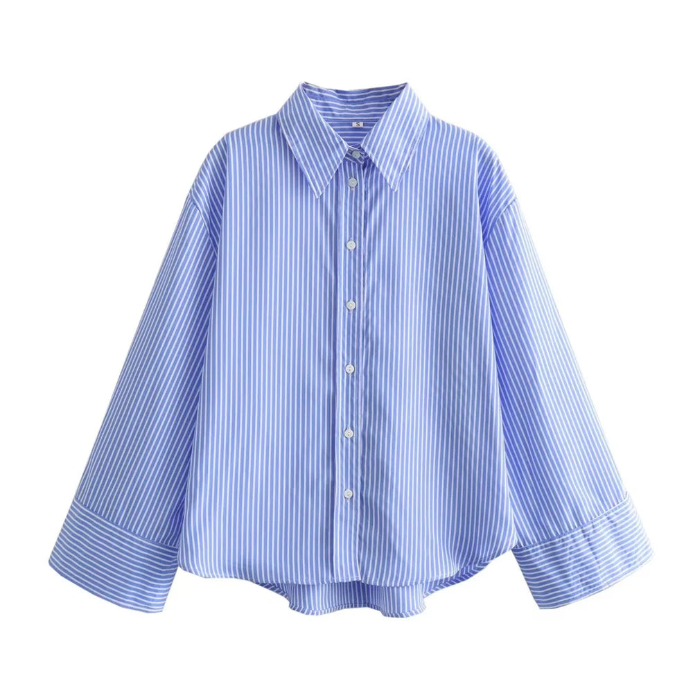 Summer Style Katoenen Blouse by Summer Dameskleding