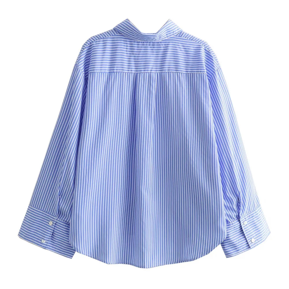 Blusa Estiva di Cotone by Summer Abbigliamento Donna