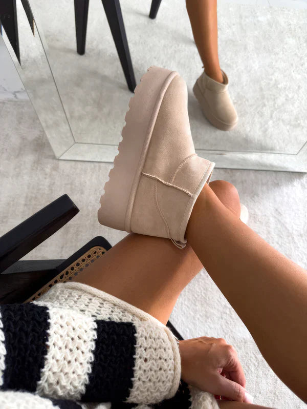 CosyFeet: Dein Begleiter für einen warmen Herbst!